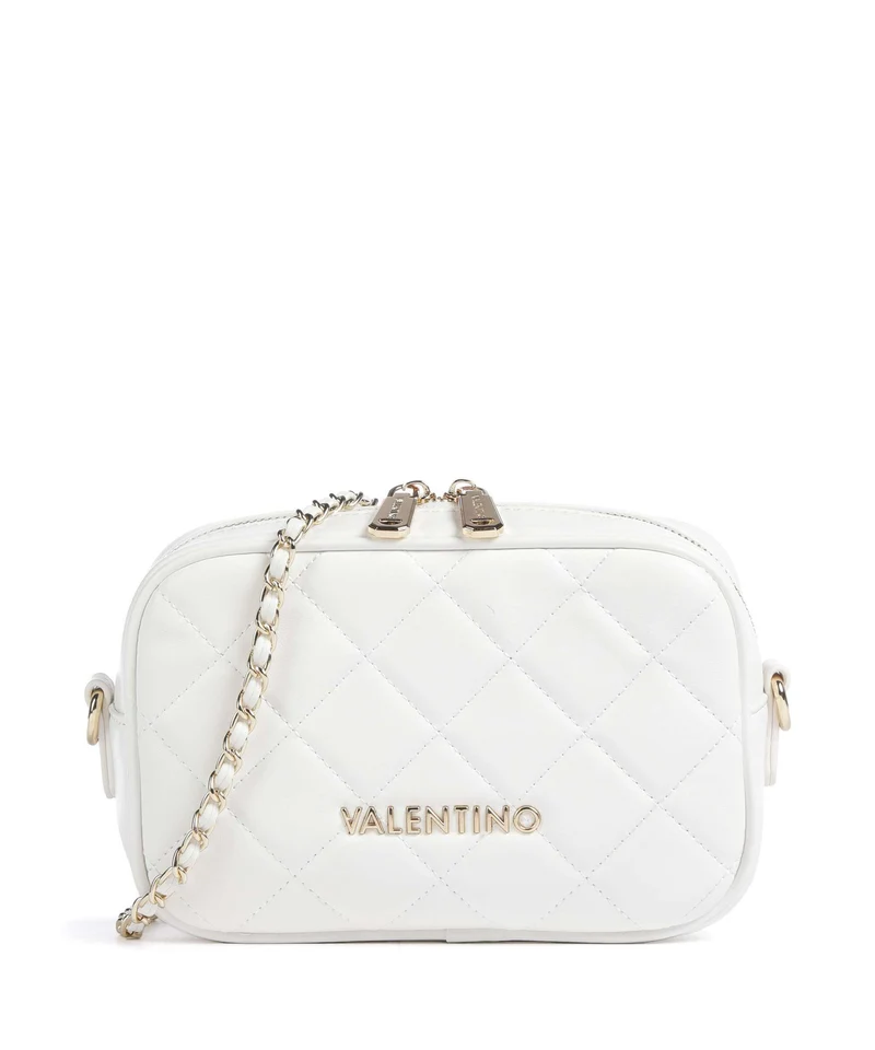 Valentino Bags Ocarina Bandolera bianco