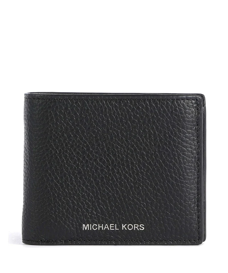 Michael Kors Hudson Monedero black