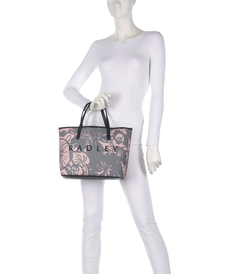 Radley London Southwell Gardens Bolso de mano black