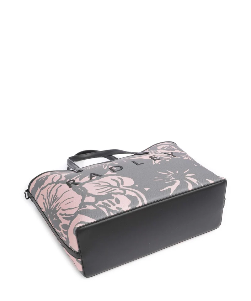 Radley London Southwell Gardens Bolso de mano black