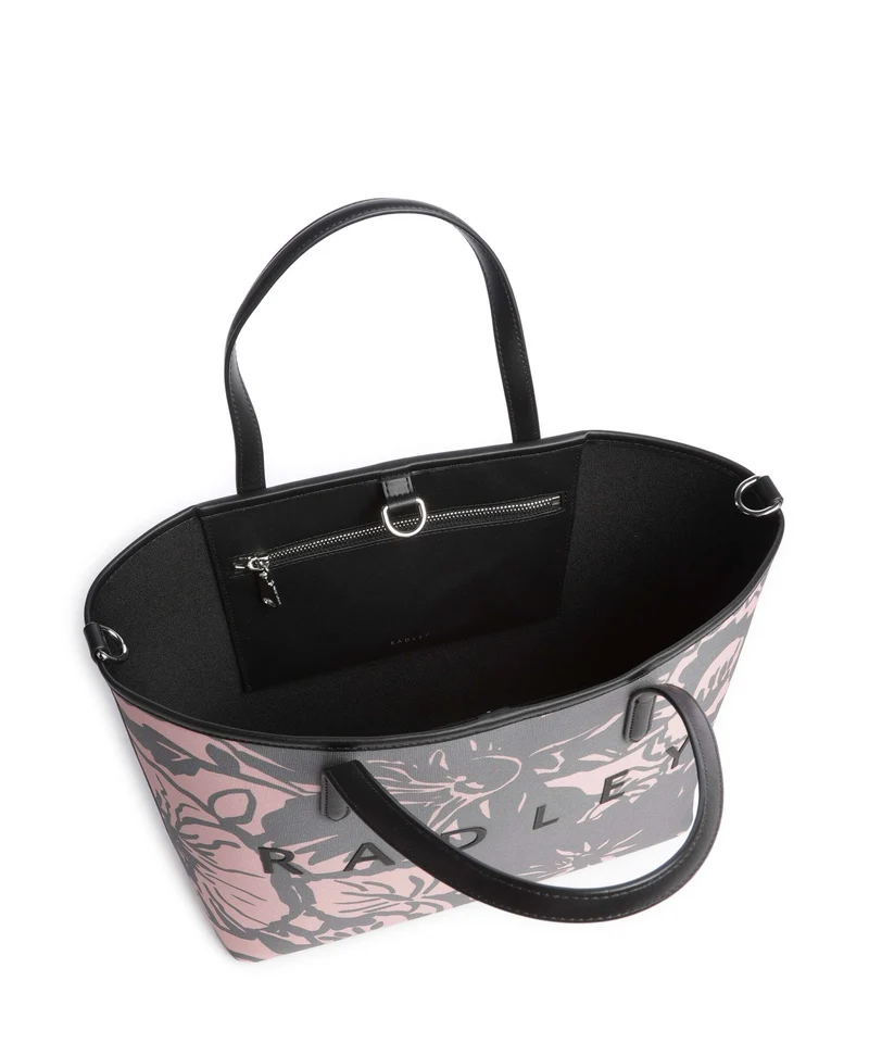 Radley London Southwell Gardens Bolso de mano black