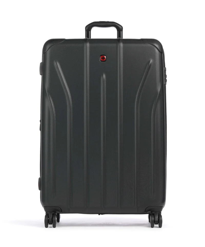 Wenger Oryson Maleta con 4 ruedas black