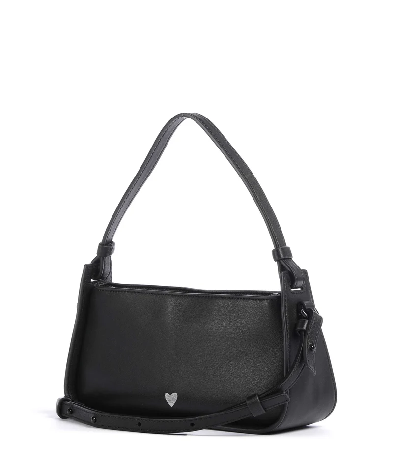 Liebeskind Black Valentine Sheep Natural Bolso de hombro black