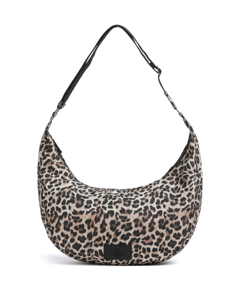 Markberg Liga Bolso de hombro leopard