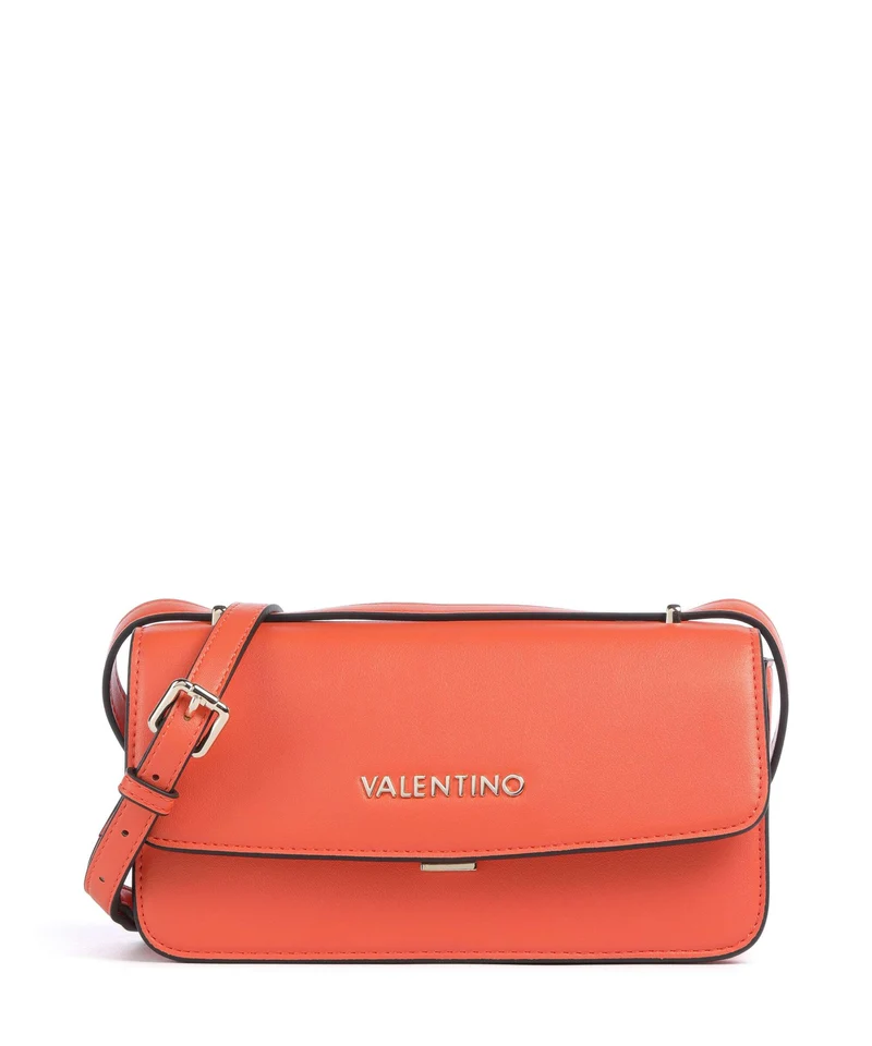 Valentino Bags Flap Re Bandolera arancio