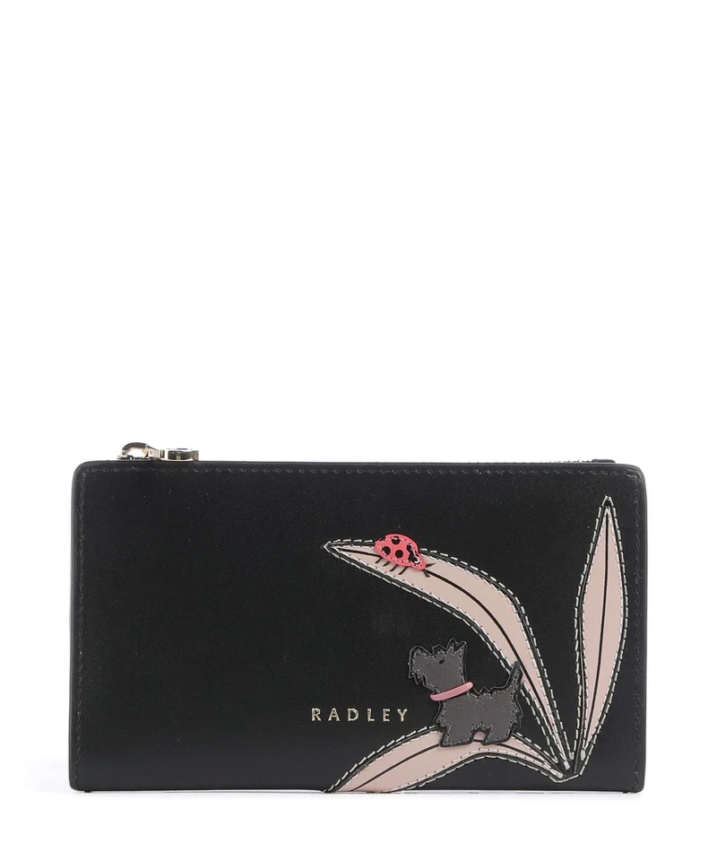 Radley London The Tales of Spring Monedero black