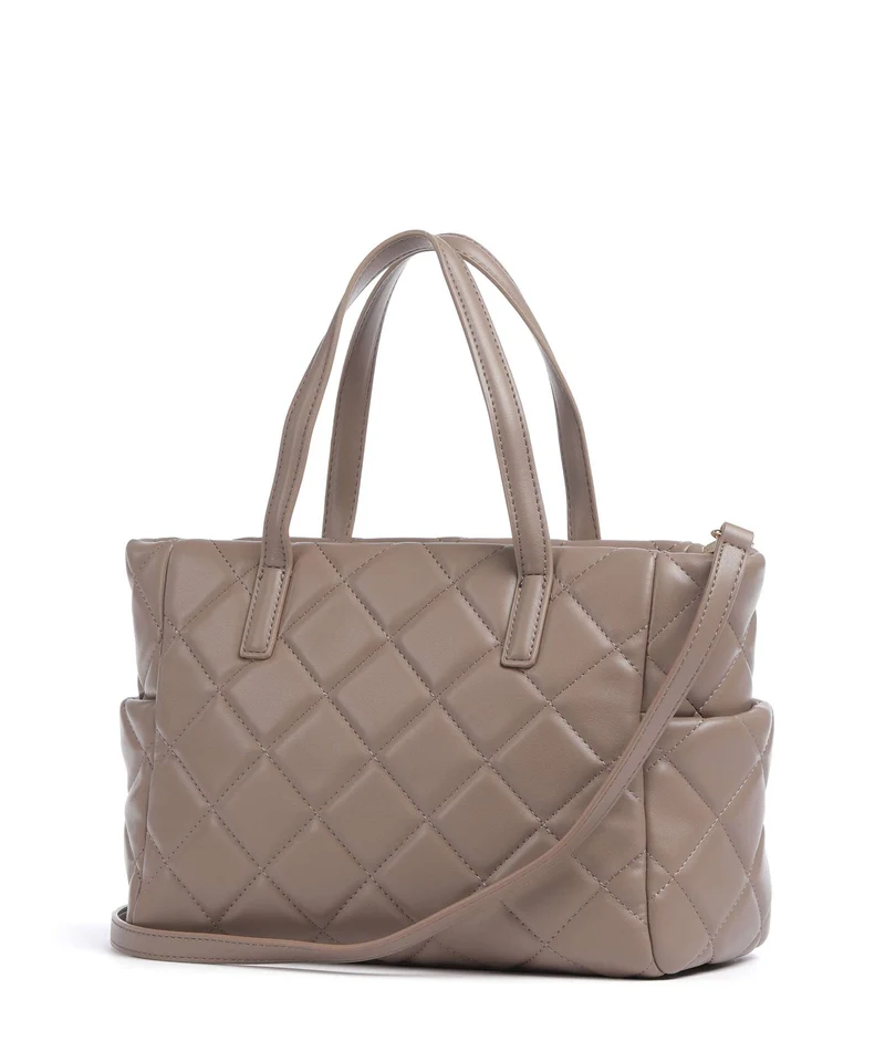 Valentino Bags Ocarina Bolso de mano taupe