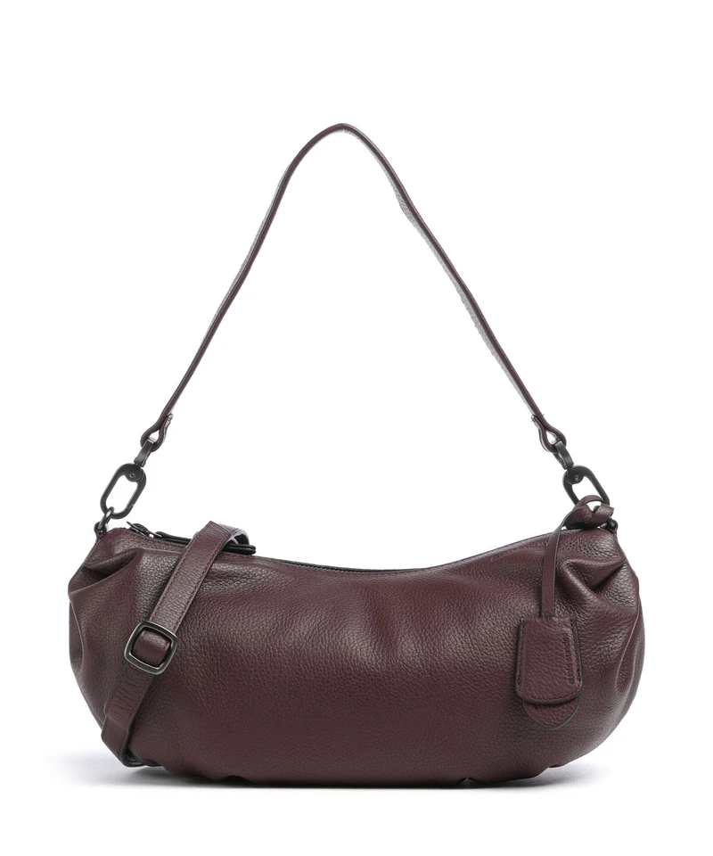 Aunts & Uncles Philocalists Sparkle Bolso de hobo merlot