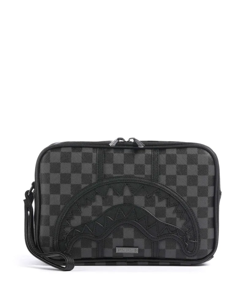 Sprayground Midnight Chateau Neceser black