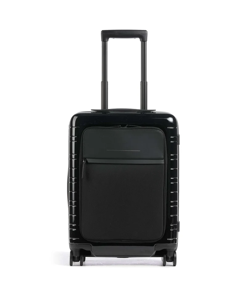 Horizn Studios M5 Essential Maleta con 4 ruedas glossy all black