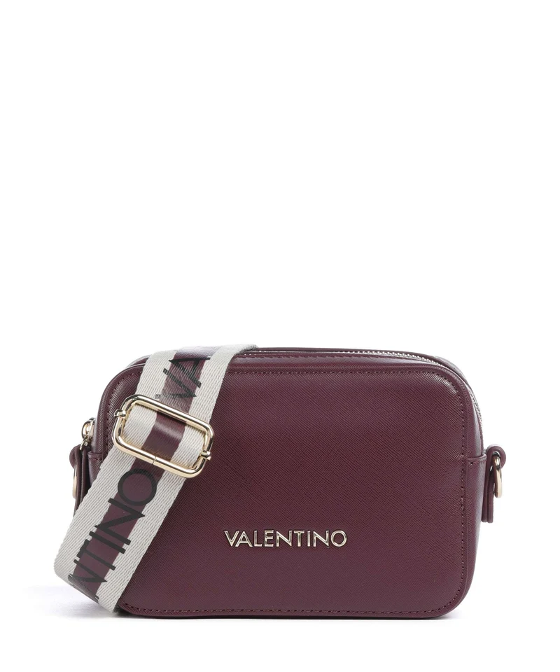 Valentino Bags Zero Re Bandolera prugna