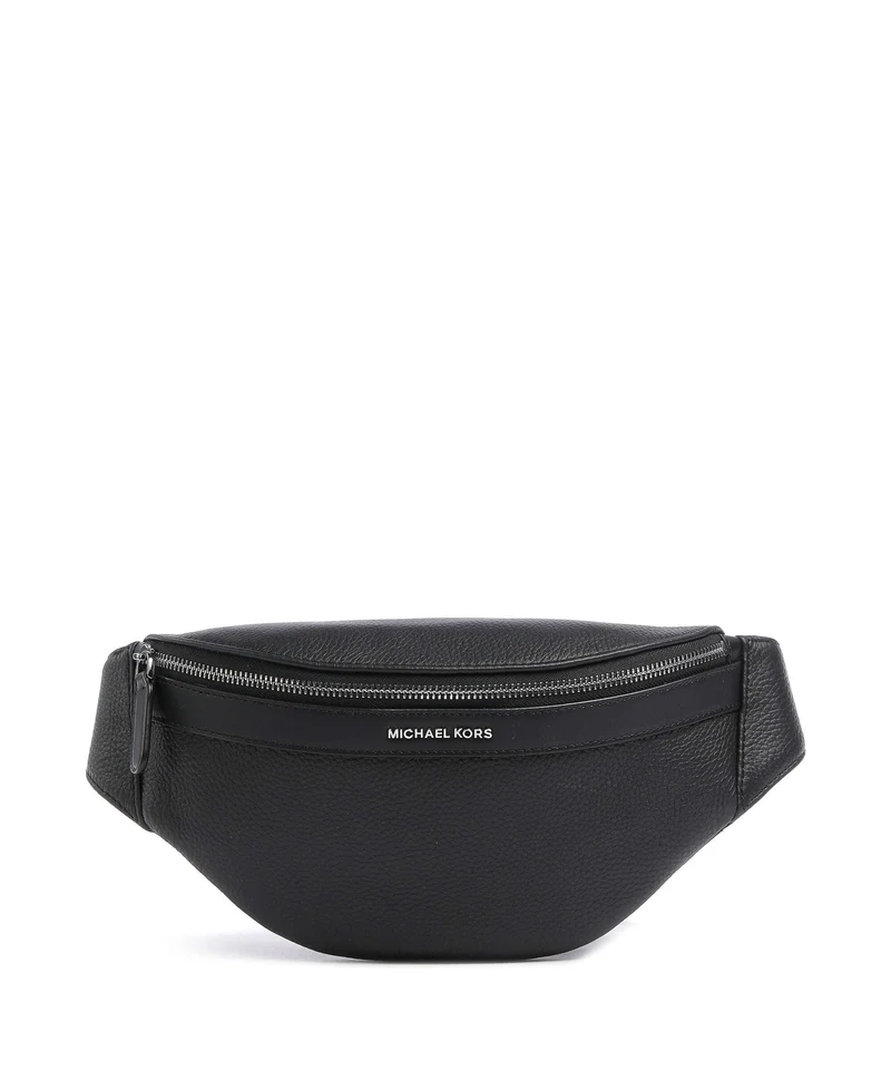 Michael Kors Greyson Riñonera black