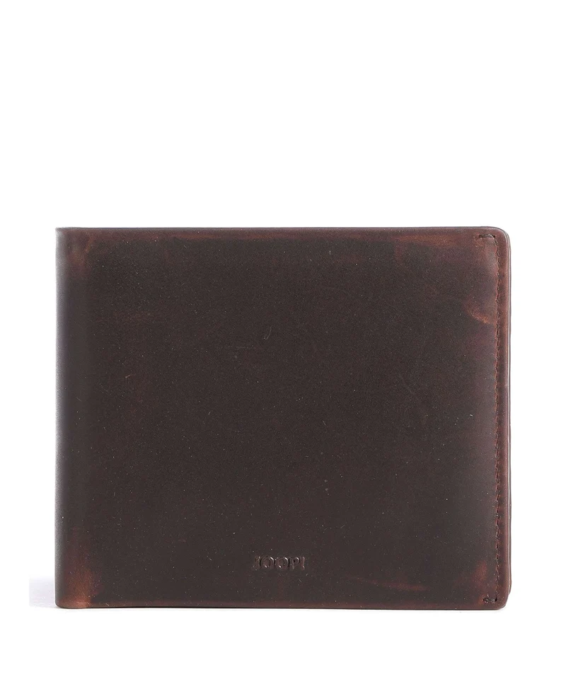 JOOP! Loreto Ninos Monedero dark brown