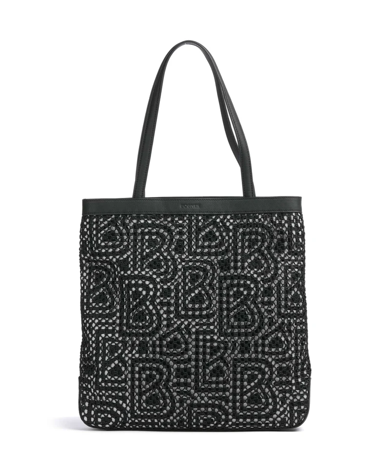 Bogner Walensee Caja Bolsa shopping black