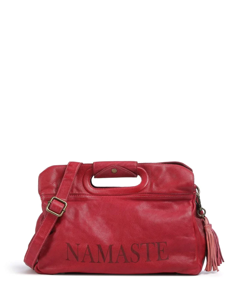 Taschendieb Wien Freundgasse 3 Bandolera pink love