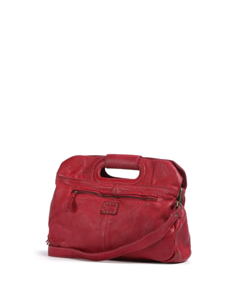 Taschendieb Wien Freundgasse 3 Bandolera pink love