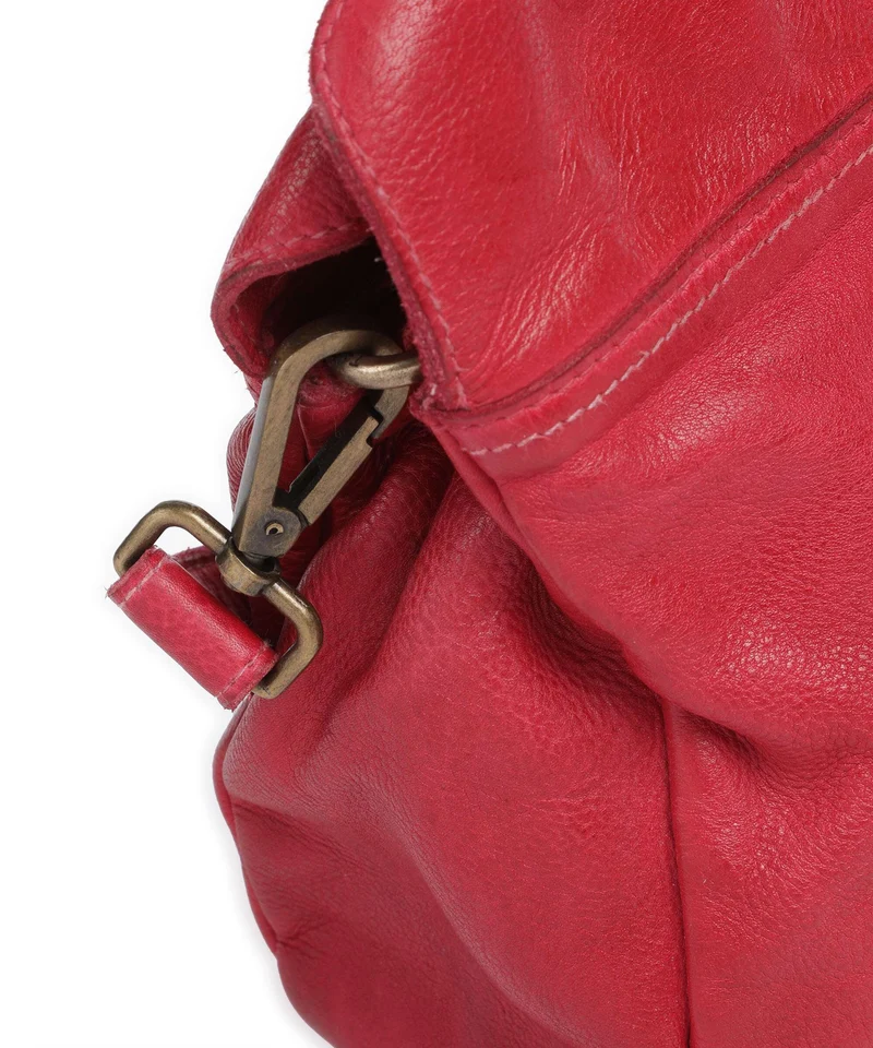 Taschendieb Wien Freundgasse 3 Bandolera pink love