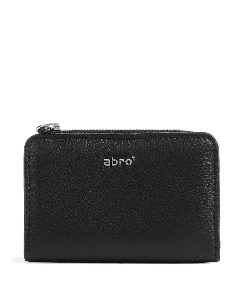 Abro Dalia Hamburg Monedero black/nickel