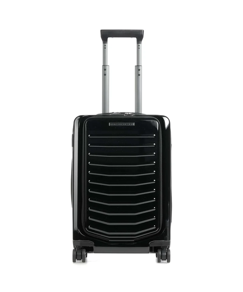 Porsche Design Roadster HC Business Maleta con 4 ruedas black shiny
