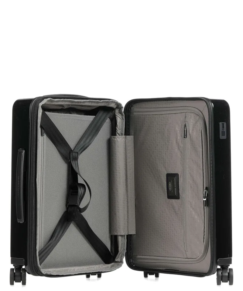 Porsche Design Roadster HC Business Maleta con 4 ruedas black shiny
