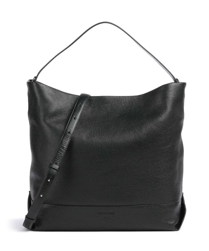 Tiger of Sweden Cesano Bolso de hobo black