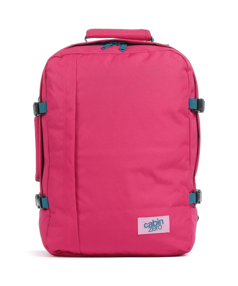 Cabin Zero Classic 44 Mochila de viaje miami magenta
