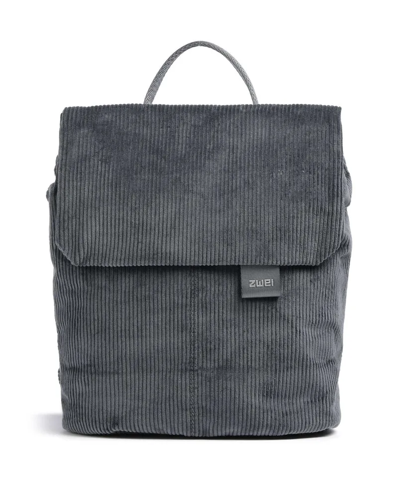 Zwei Mademoiselle.M MR8 Mochila cord polar