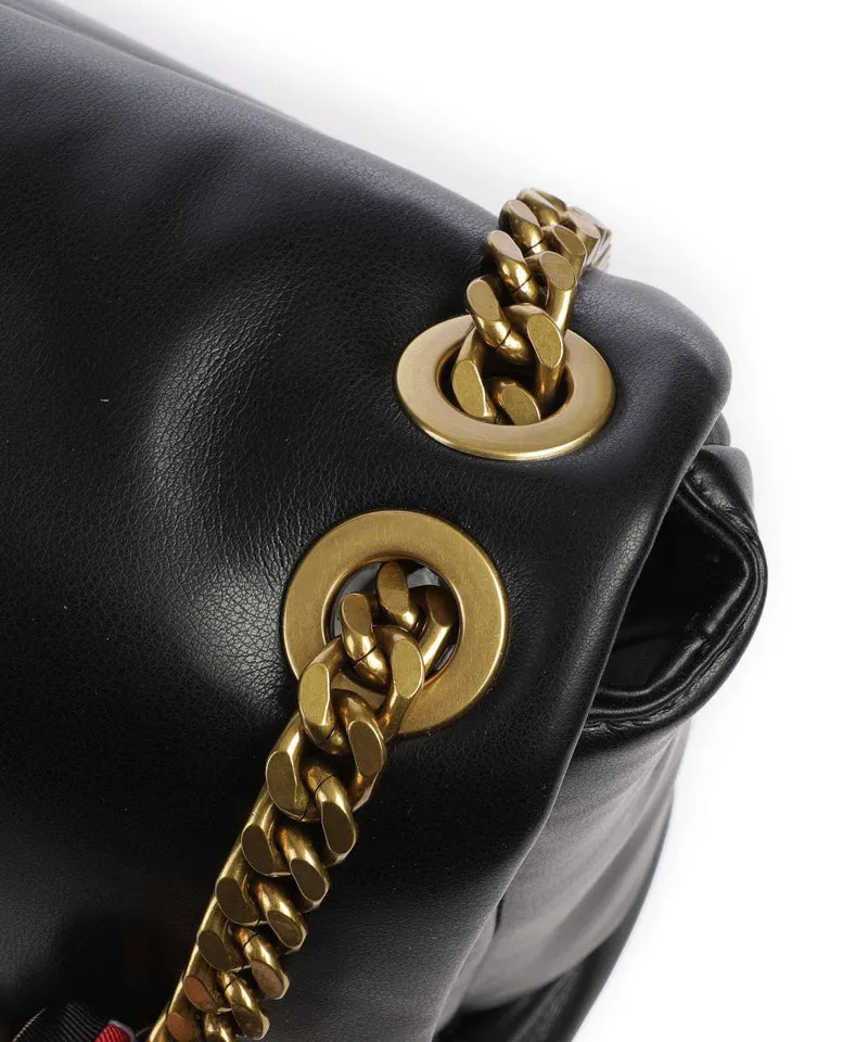 Just Cavalli Puffy Foulard Bolso de hombro black
