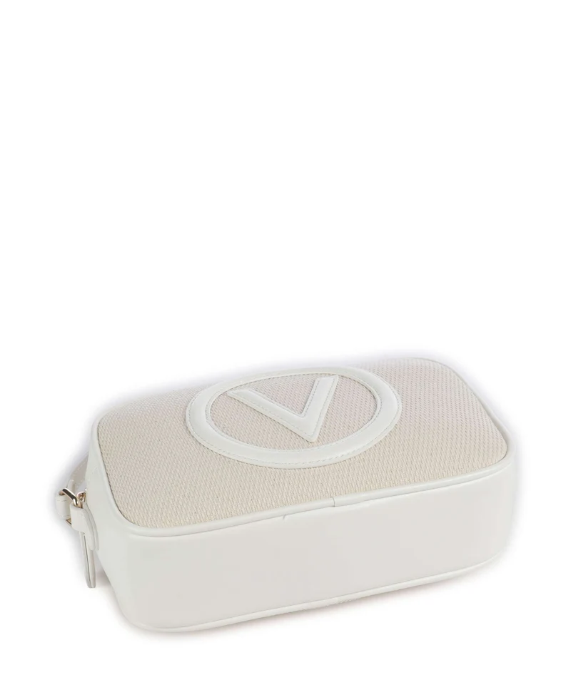 Valentino Bags Covent Bandolera natur/bianco