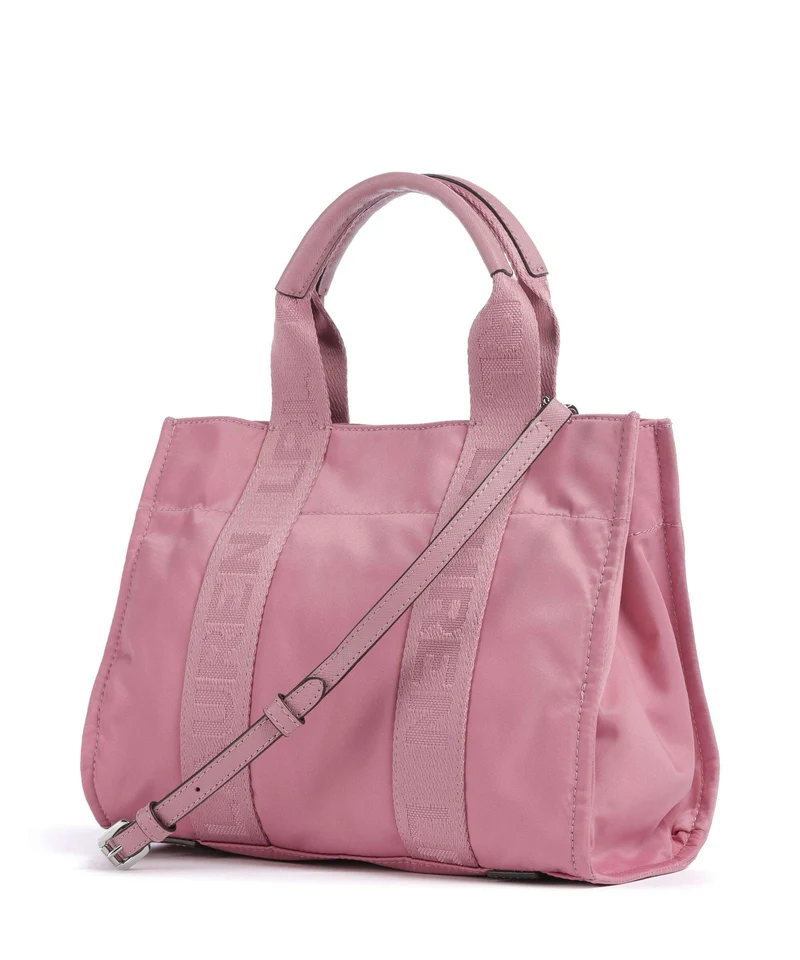 Lauren Ralph Lauren Stevie Small Bolso de mano rose mauve