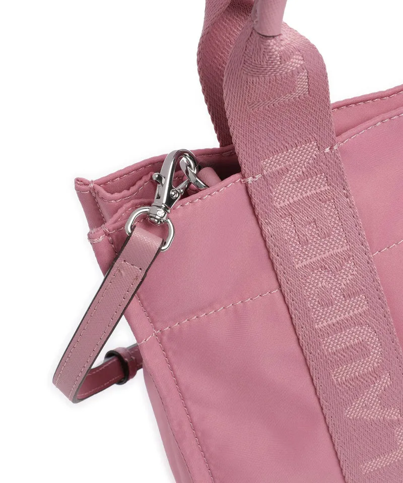 Lauren Ralph Lauren Stevie Small Bolso de mano rose mauve