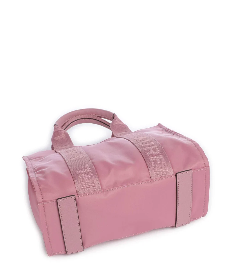 Lauren Ralph Lauren Stevie Small Bolso de mano rose mauve