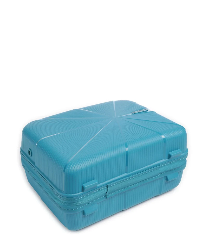 American Tourister Starvibe Maletin de maquillaje verdigris