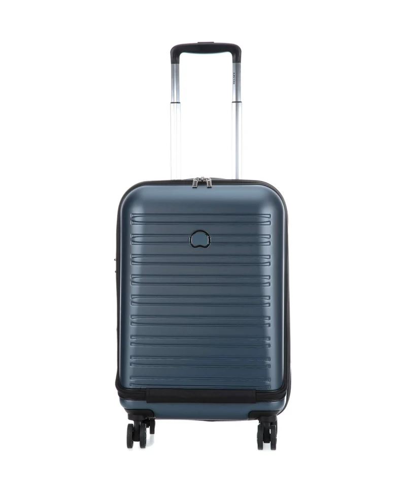 Delsey Paris Segur 2.0 Maleta con 4 ruedas blau