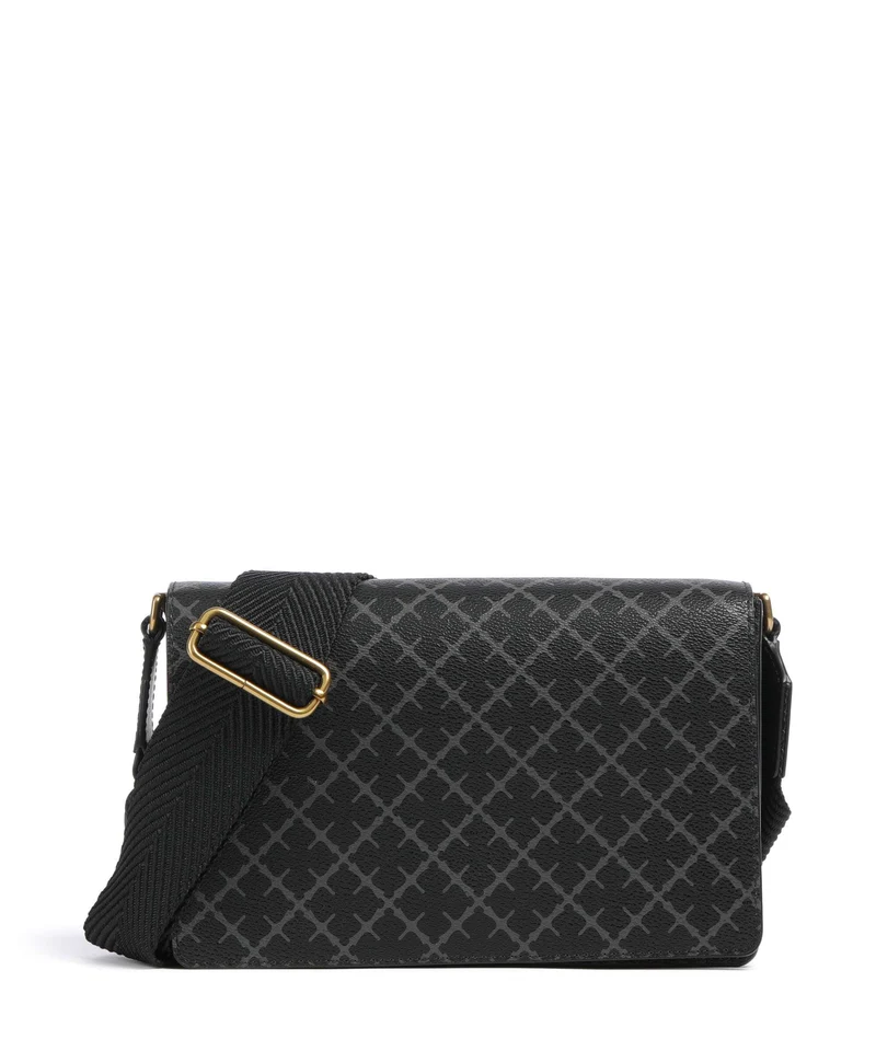 by Malene Birger Loenna Bandolera charcoal