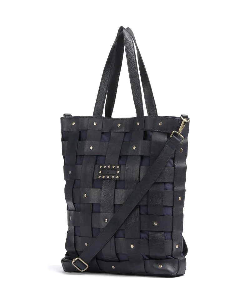 Taschendieb Wien Griesgasse 3 Bolsa shopping blue sea