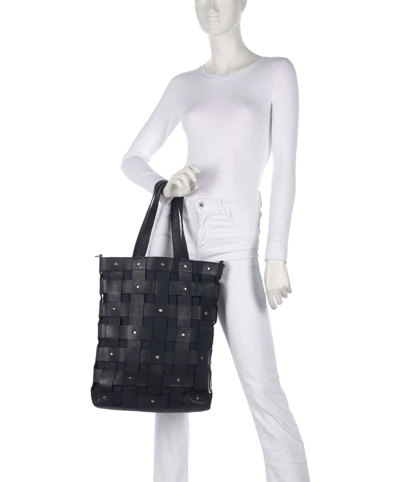 Taschendieb Wien Griesgasse 3 Bolsa shopping blue sea