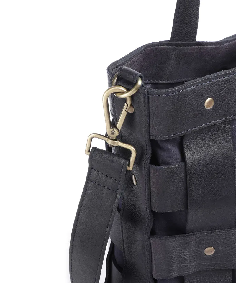 Taschendieb Wien Griesgasse 3 Bolsa shopping blue sea