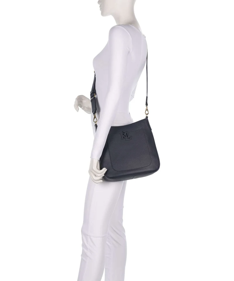 Lauren Ralph Lauren Cameryn 27 Bandolera refined navy