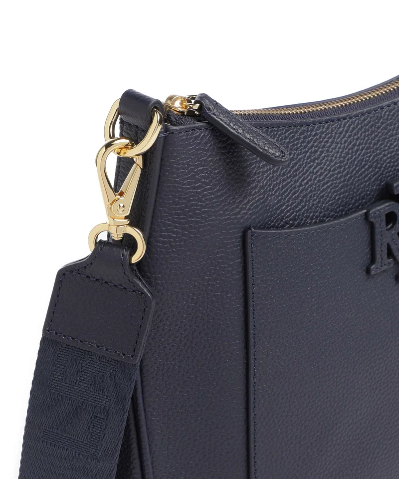 Lauren Ralph Lauren Cameryn 27 Bandolera refined navy