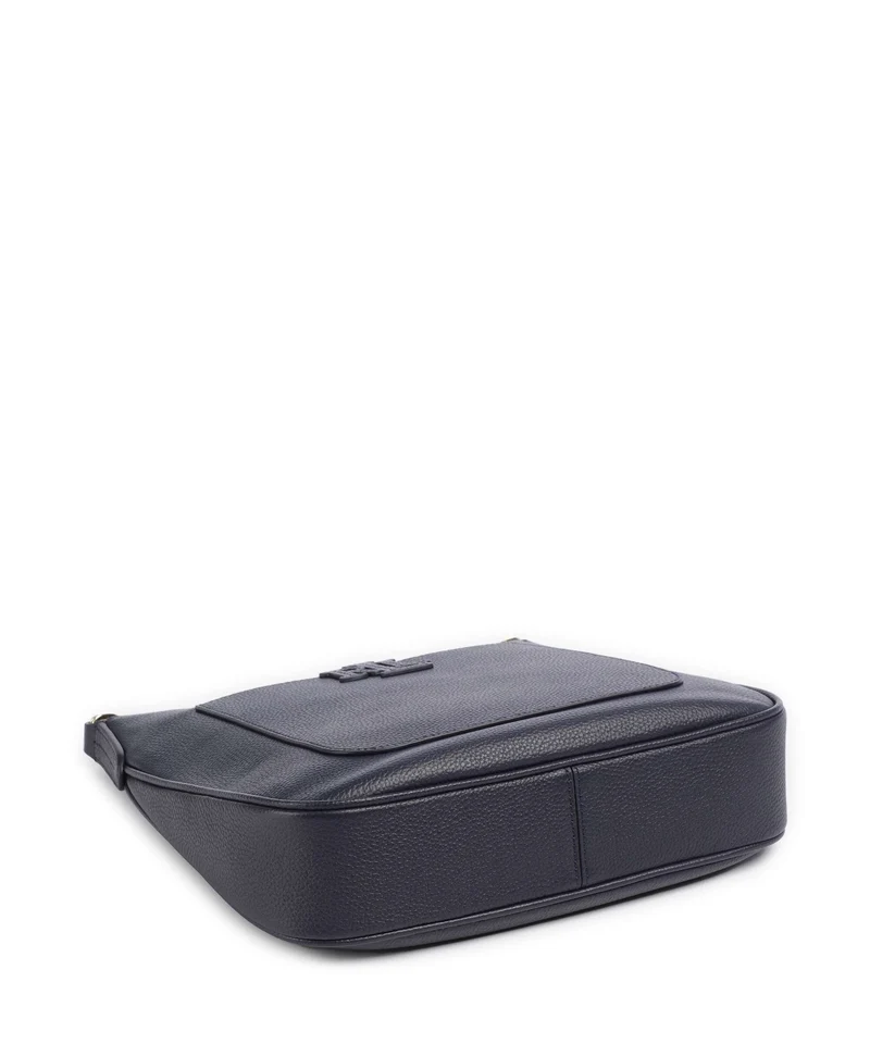 Lauren Ralph Lauren Cameryn 27 Bandolera refined navy