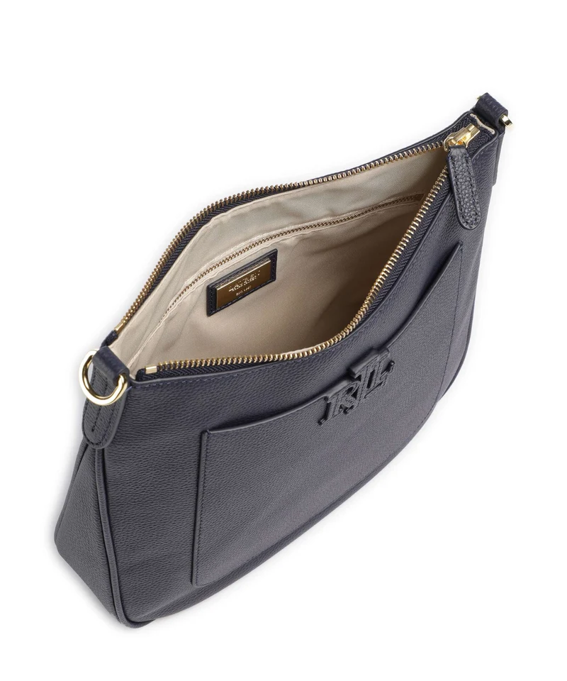Lauren Ralph Lauren Cameryn 27 Bandolera refined navy