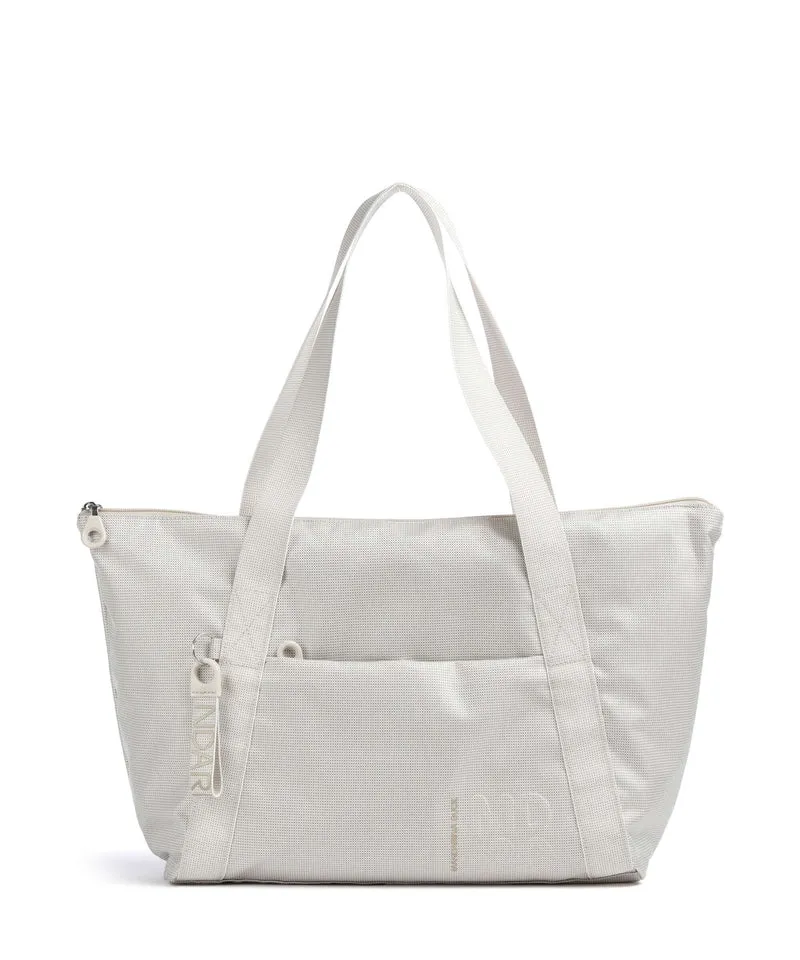 Mandarina Duck MD20 Bolsa shopping whitecap gray