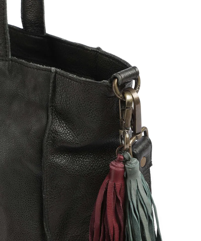 Taschendieb Wien Herzoggasse 1 Bolso de hobo green forest