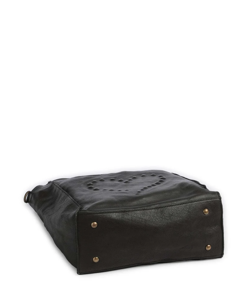 Taschendieb Wien Herzoggasse 1 Bolso de hobo green forest