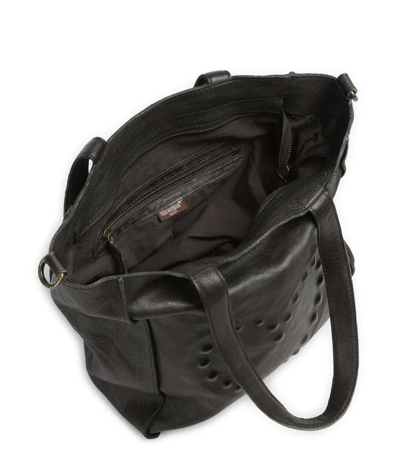 Taschendieb Wien Herzoggasse 1 Bolso de hobo green forest
