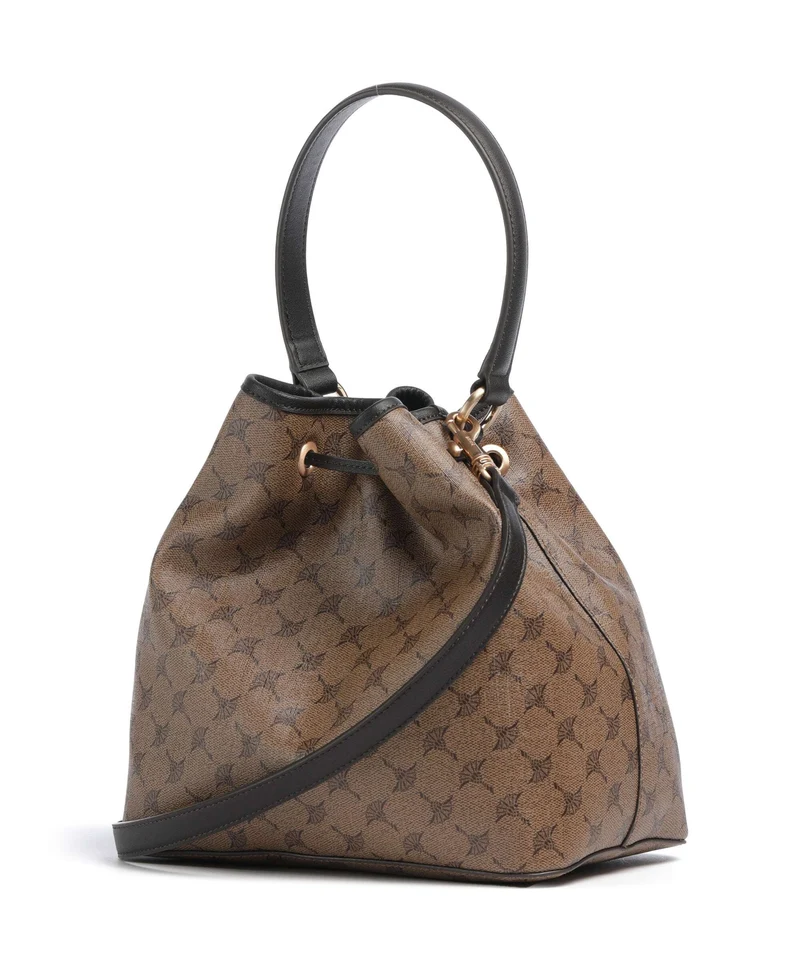 JOOP! Mazzolino Franziska Bucket bolso de mano toffee