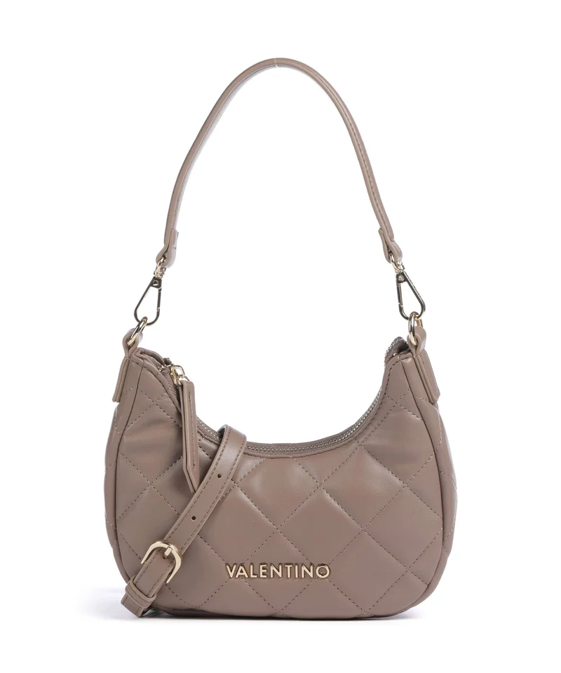 Valentino Bags Ocarina Bolso de hombro taupe
