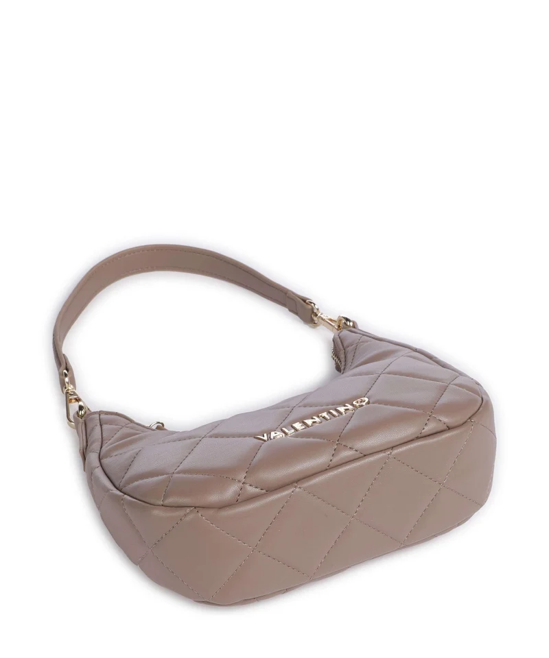 Valentino Bags Ocarina Bolso de hombro taupe