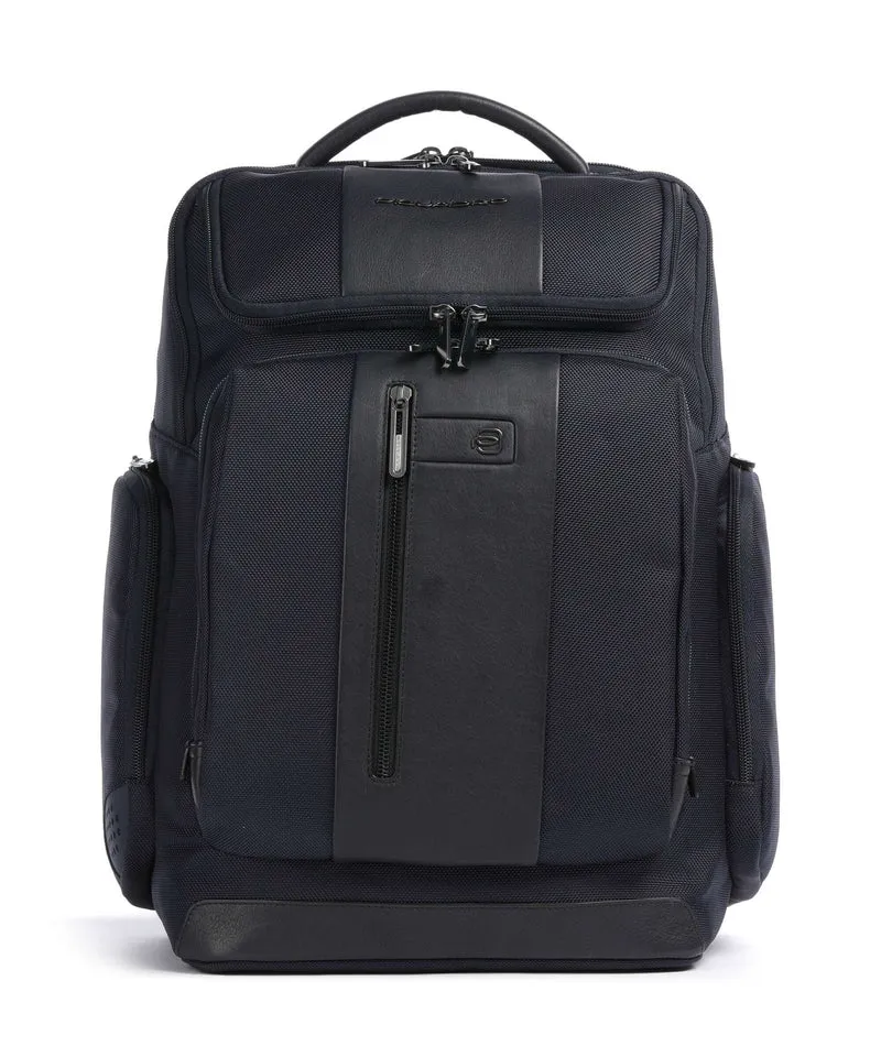 Piquadro Brief 2 Mochila para portátil blue